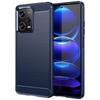 Для чехла Xiaomi Poco X5 Pro 5G чехол для Poco X5 Pro 5G бампер силиконовый карбоновый задний чехол для Poco X5 Pro M5S F4 X4 GT 5G
