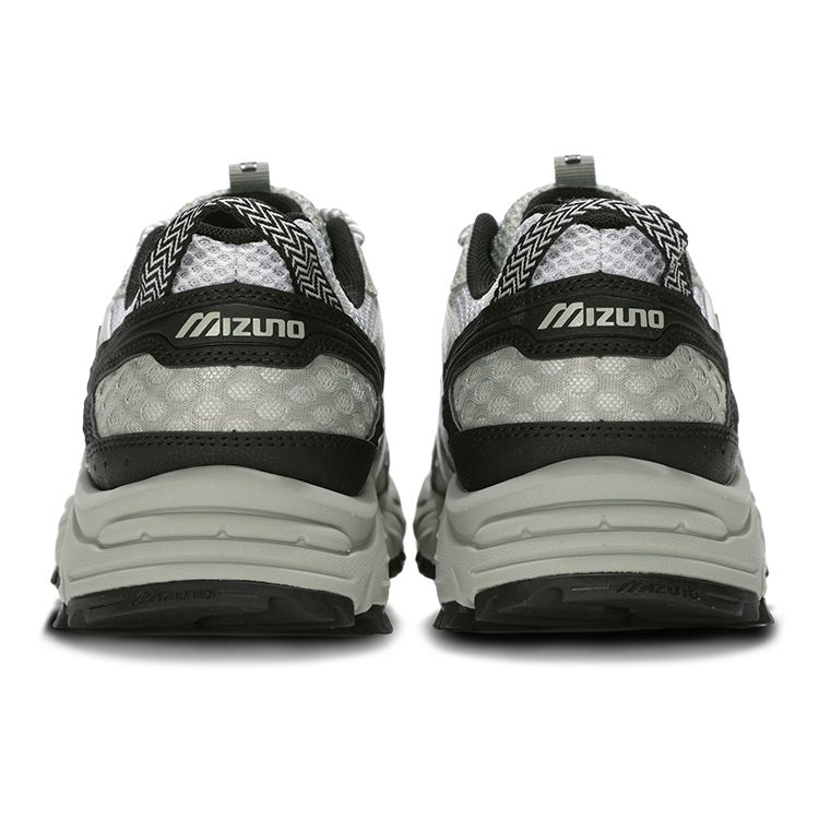 Mizuno Fiji Tl Ретро Уличные Амортизирующие Нескользящие Износостойкие Низкие Кроссовки для Повседневной Носки Унисекс Кроссовки Травянисто-зеленый D1GH240904