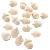 30 Pcs Woody Acorn Home Accessories Mini Wooden Model Toy Acorns Crafts Toys Unfinished Playthings Delicate Child DIY