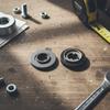 Для Угловой шлифовальной машины Dewalt Внутренний Наружный Фланец Для DCG405 DCG414 N484250 391969-00 Аксессуары для электроинструмента