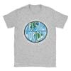 Vintage Step Brothers Logo TShirts Men Round Collar Pure Cotton T Shirt  Short Sleeve Tees Gift Tops