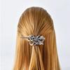 Hair Accessories Barrette Knot Metal Hair Stick Hair Slide Celtic Hairpins Viking Hair Clips