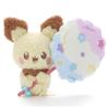 Мягкая игрушка Pokepiece (Сладости Вер.) Ширина плюшевой игрушки Пичу примерно. 19см