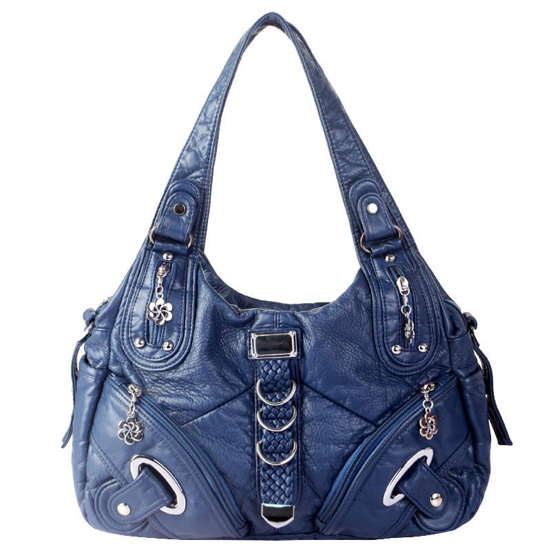 Женская модная сумка через плечо большой вместимости, сумка или кросс-боди