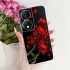 For Honor X7b CLK-LX2 2025 Cute Flower Butterfly Cat Painted Case For HonorX7b X 7B 4G 5G Soft Silicone TPU Phone Cases