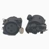 3-контактный XLR-разъем Canon DY-18AP (мама) для микрофона/AV-воспроизведения