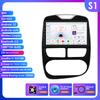 OSSURET 10,1" Android 13 Автомагнитола GPS Стерео для Renault Clio 2012 - 2016 мультимедийный плеер 4G DSP Carplay 2din Интеллектуальный экран автомагнитолы Fm