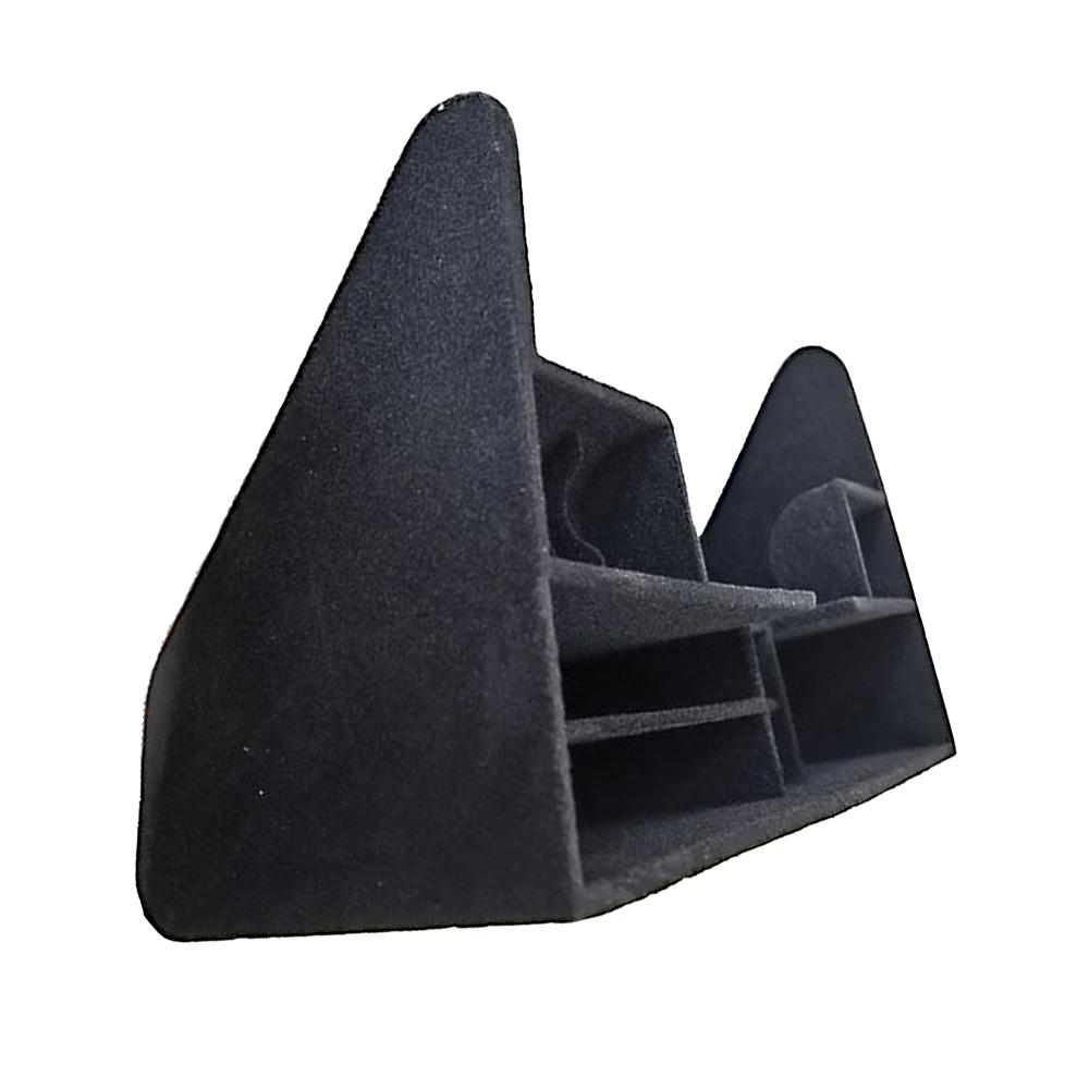 Для Skoda Kodiaq Car Central Console Storage Box Multi-grid Stowing Tidying Контейнер большой емкости для Volkswagen