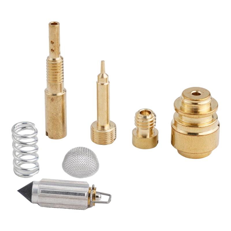 Rebuild Kit Carburetor Car Accessories Direct Replacement Light Weight Repair Set Spare Sets Easy tallation