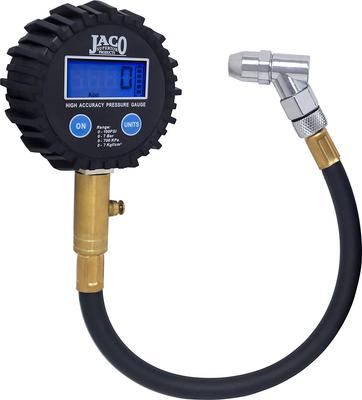 Цифровой манометр для шин JACO ElitePro - Профессиональная точность - 100 PSI