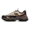 Li Ning Mountain Walking WNTR Низкие Синтетическая кожа Нубук Теплые Удобные Простые Прочные Амортизирующие Низкие Кроссовки для повседневной носки AGLV167-3