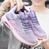 Women's Sports Shoes Tennis Female Air Cushion Sneakers Breathable Mesh Lace-up Running Shoes Designer Casual Walking Footwear