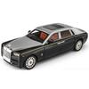 1/18 Rolls Royce Phantom Alloy Luxy Car Model Diecasts Metal Vehicles Collect Simulated Decorations Sound & Light Gifts for Kids