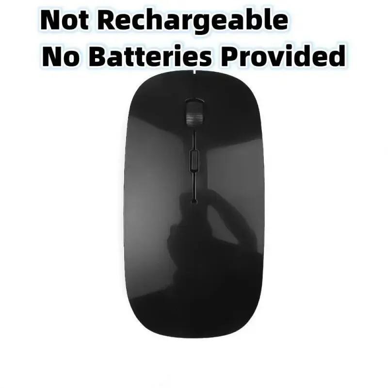 Rechargeable Wireless Gaming Mouse Portable Ergonomic Quiet And Magical Suitable For Portable Computers Tablets IPAD Phone