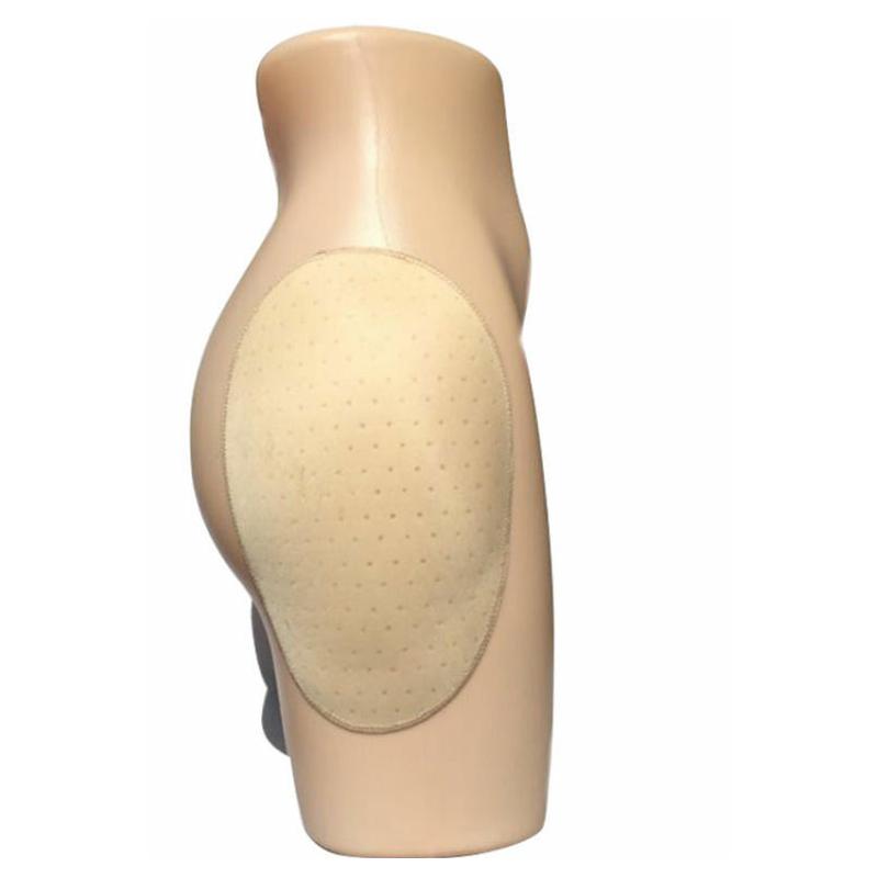 Crossdresser Hip Up Padded Bum Shapewear Enhancing Underwear 2-Pads Stickers