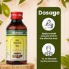 Baidyanath Махавишгарб Хвост 100 мл X Упаковка из 2 шт. | Травяное массажное масло для снятия мышечной боли, stiffness суставов и расслабления тела