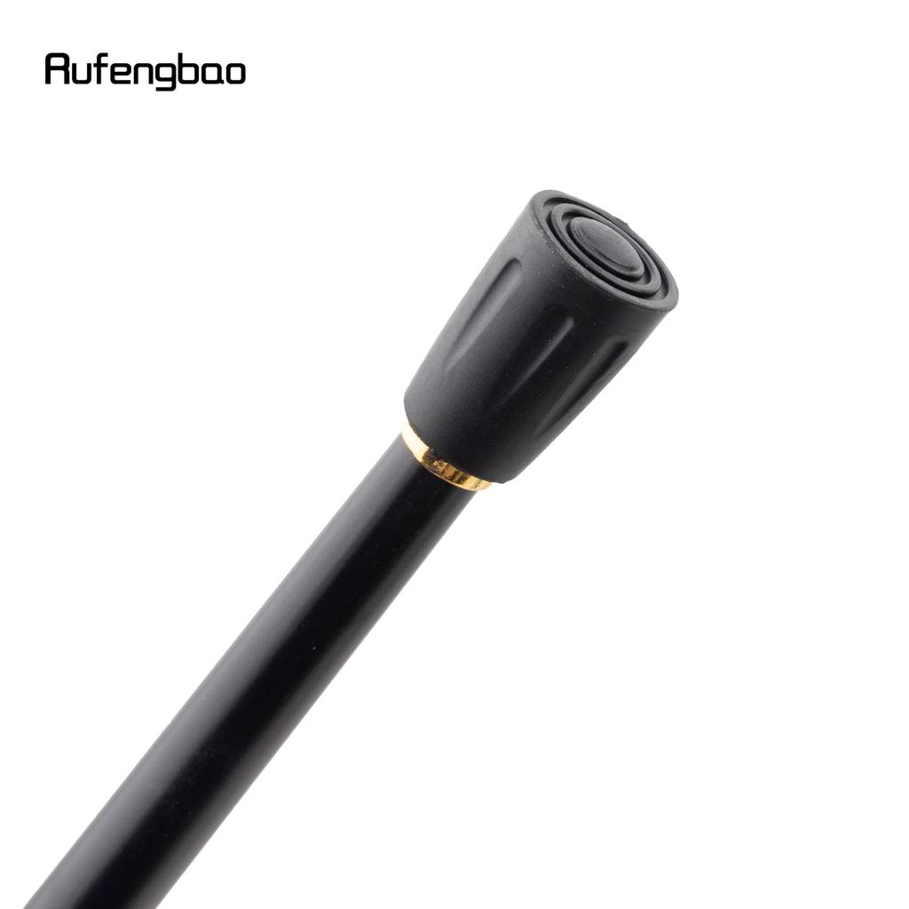 Черный стеклянный шар стимпанк трость модная декоративная трость джентльмен роскошный посох набалдашник трость 93 см