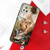 Художественная обложка Иеронима Босха для Xiaomi 14T 11T 12T 13T Pro 13 14 15 Ultra POCO X7 Pro X3 X5 X6 F5 F6 M6 Pro Чехол