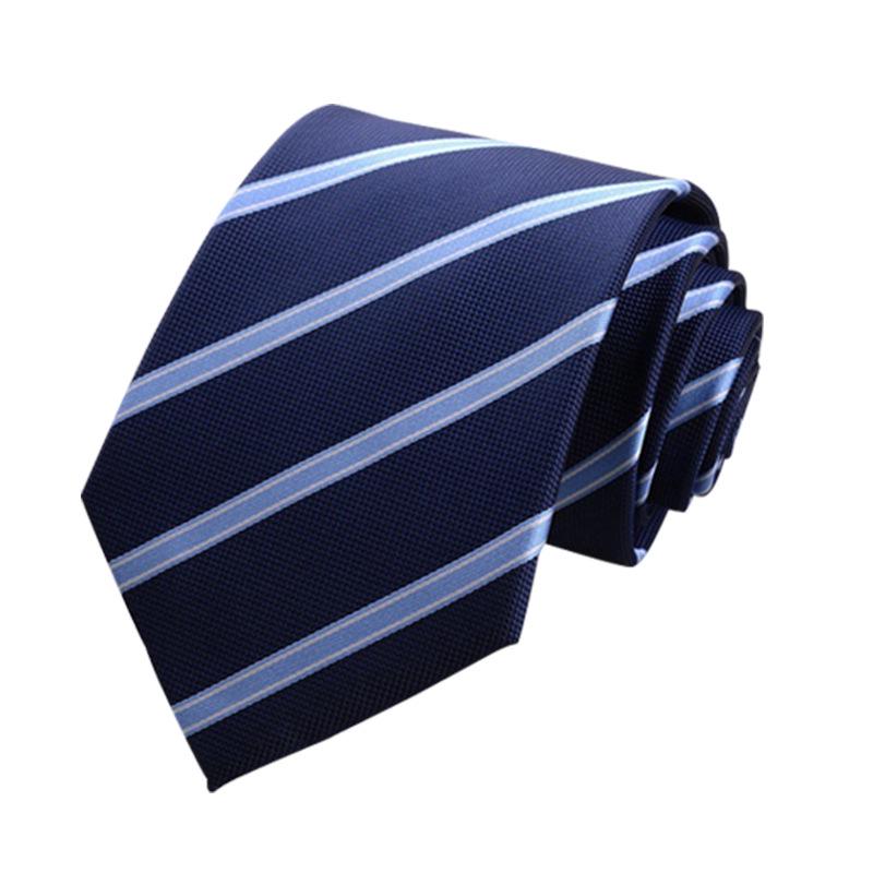 Men's 8cm Korean Style Professional Business Tie