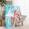 1pc Blanket - Karol G Print Design, Lightweight Blanket for Sofa, Bed- Soft &Warm, Gift for All Seasons