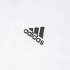 adidas Женская куртка Rn Upf с логотипом свободного кроя с капюшоном и длинным рукавом, женская куртка Snow-White Ice IY5368