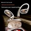 Наушники Newman S1 Pro с открытым дизайном и костной проводимостью Bluetooth