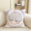 LLove and DDeepspace Q Version Xavier Zaynie Sylus Rafayel Various Sizes Square Pillow Case For Car Home Bedchamber Decor
