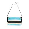 Fashionable Trendy Pvc Handbag For Women 2023 Summer Chic Shoulder Bag