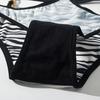 Women's Sexy Underwear Low Waist T-back Panties Hollow Out Strap G-String Thongs