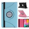 Поворотный чехол на 360° для Samsung Galaxy Tab S6 Lite T290 T510 T560 T720 A7 Lite T220 A8 X200 A9 Plus A8 X200 Кожаная обложка