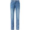 Giovanni Valentino Men's Antibacterial Straight-Leg Jeans