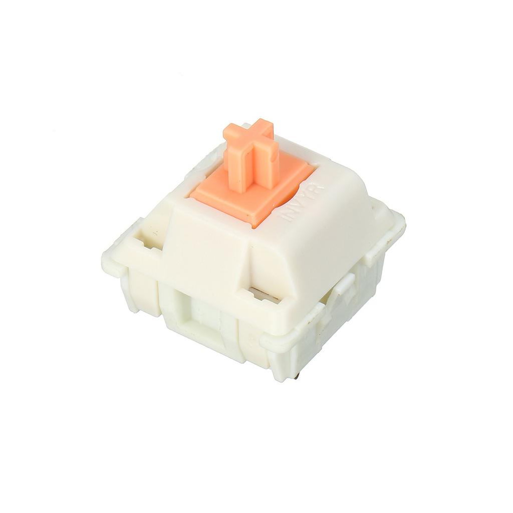 Механический переключатель с 108 клавишами, корпус вала клавиатуры, DIY сменный вал, аксессуары для клавиатуры, абзац вала, давление триггера 