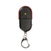 Anti-loss Device Key LED Lights Easy Finder with Whistle Activation To Use Battery Powered