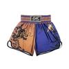 MMA Boxing Shorts Men Women Kids Training Muay Thai Kickboxing Fight Gym Workout