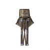 LOGOS SNOOPY Tiny 86001095 Khaki Peanut Outdoor Folding Camping Chair Chair-BA