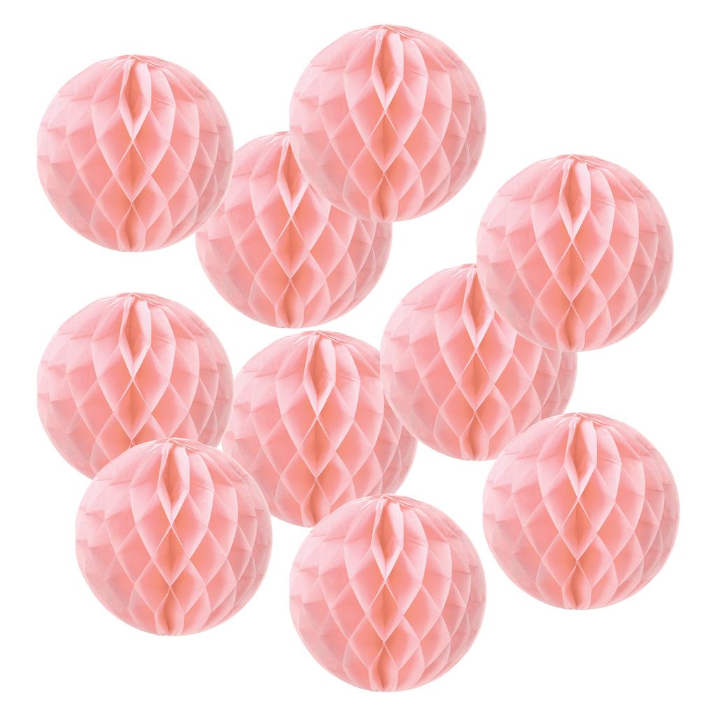 10 шт. Помпоны из папиросной бумаги, Шары-цветы, Украшение для вечеринки, Подвесные бумажные шары-цветы, Декор для фона дома на день рождения, свадьбу