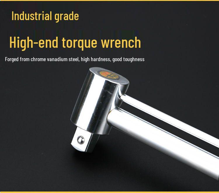 Высокоточный динамометрический ключ для авторемонта и обслуживания свечей зажигания