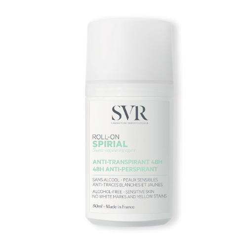 Svr Spirial Antiperspirant Roll-On 50