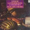 LP Пластинка I MUSICI - Вивальди: La Stravaganza Op. 4 18PC16768 PHILIPS Япония Оби Классический Б/У