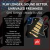 Ghs Guitar BOOMERS Custom Light 09-46 GBCL Electric Guitar Strings