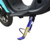 ATV Motorbike Universal Adjustable Kickstand Side Stand Holder Parking Rack Support Foot Scooter E-Bike Sidestand Holder