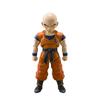 Bandai SPIRITS S.H.Figuarts Dragon Ball Z Krillin - Earthling's Strongest Man - Approx. 115mm PVC & ABS Painted Movable Figure