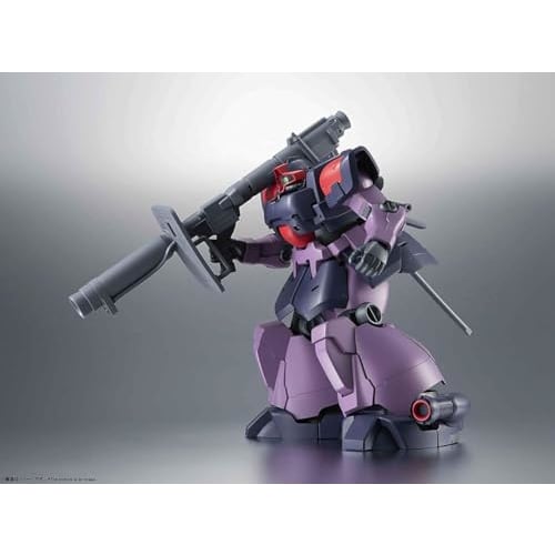 TAMASHII NATIONS ROBOT SPIRITS Mobile Suit Gundam 0083 SIDE MS MS-09F/TROP Dom Tropen версия. АНИМЕ. Приблизительно 130 мм АБС и ПВХ Окрашенный Подвижный Фи