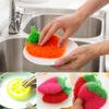 Scouring Pad Cute Rag Dish Hand Crocheted Dishcloth Dishwasher