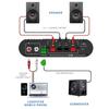LEPY LP-838USB Bluetooth 5.0 Amplifier 2.1 3 Channel Super Bass Support USB Lossless Music Play With Remote Control Digital Amp