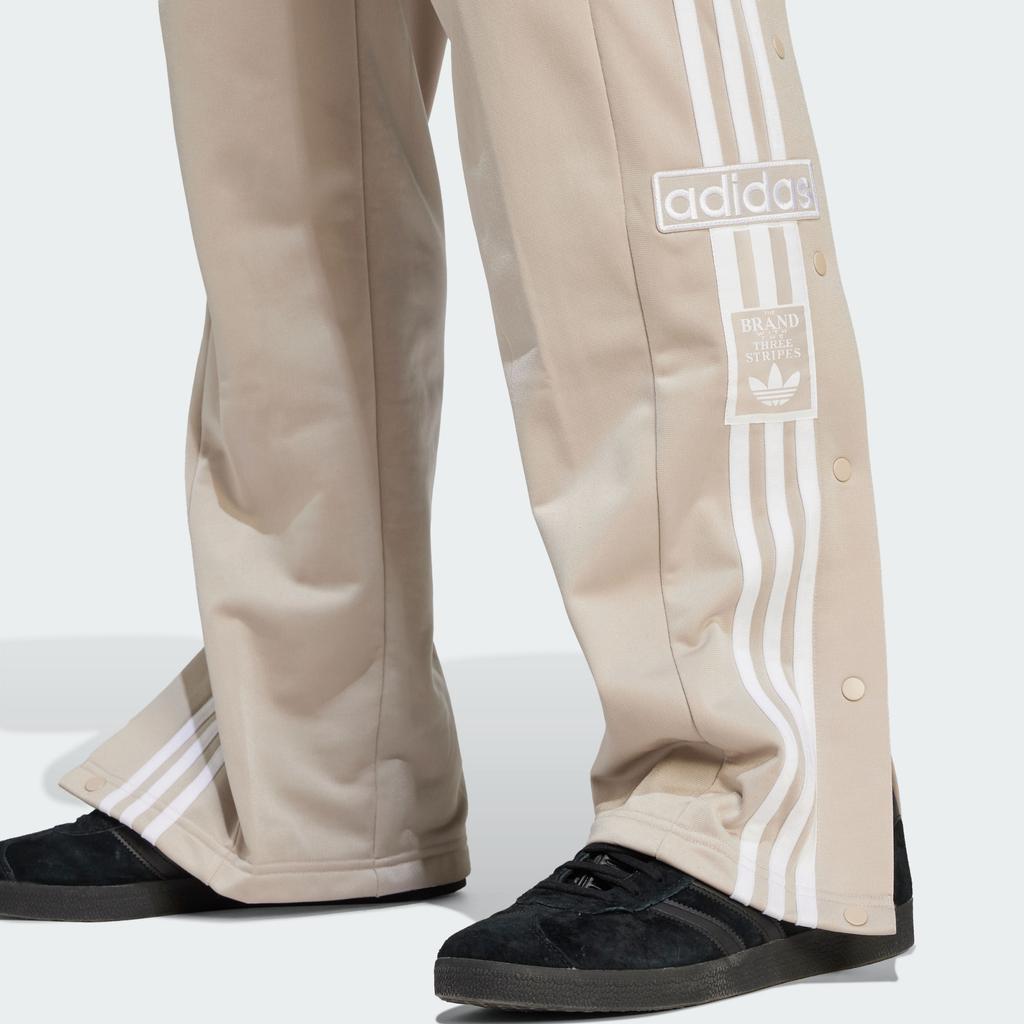 Adidas Originals Adicolor Classics Adibreak Snap Pants Мужские брюки Бежевые IN8074