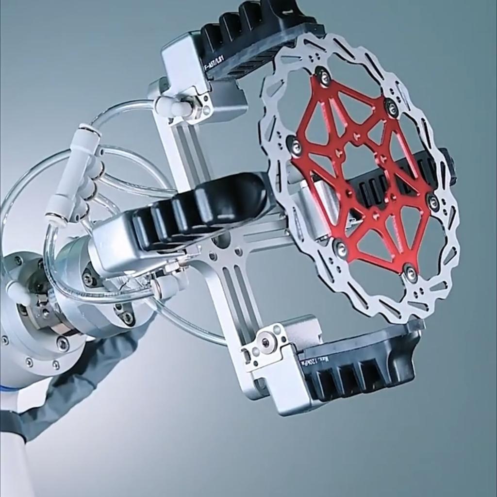 Mechanical Hand Fixtures No Trace Adjustable Gripper Finger FM-A,FM-B Series Soft Fingers Flexible Claws