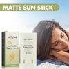 Sunscreen Stick Matte Sun Stick SPF50+ UV Protective Cream Anti Oxidant Oil-control SunCream Refreshing Korea Cosmetic 18G