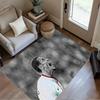 Passion Kick Carpet Perfect for Balcony Outdoor Playrooms Bedrooms Anti-slip Rug Anime Office Decor Spiritual Gift