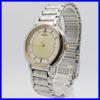 [USED] 319 Free Shipping Battery Replaced SEIKO Silver Analog Watch